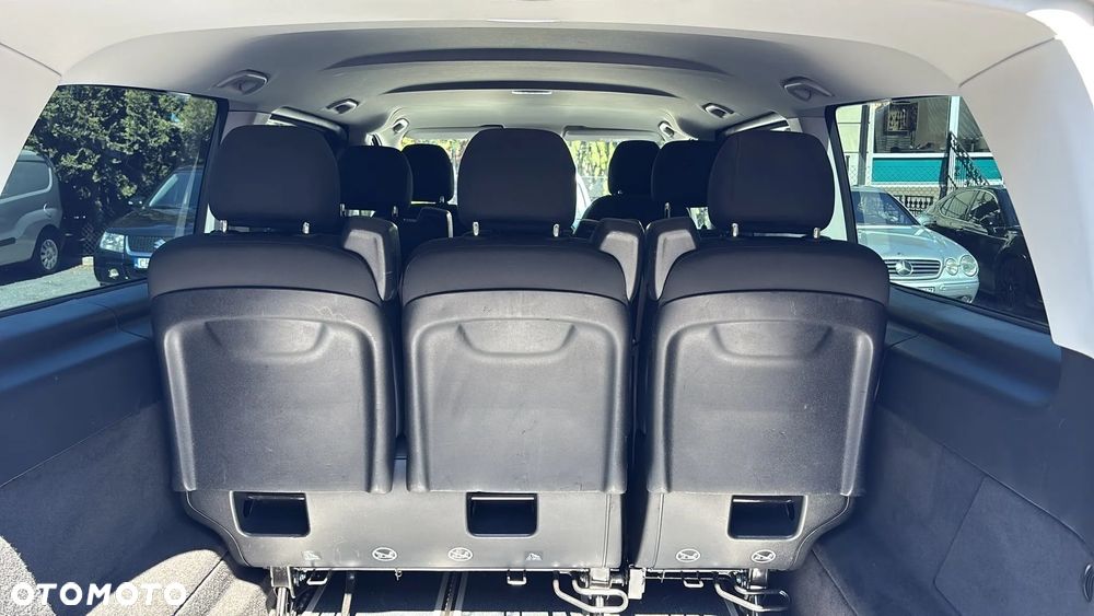 Mercedes-Benz Vito Tourer L3 Pro 9G-Tronic 447.705 - 9