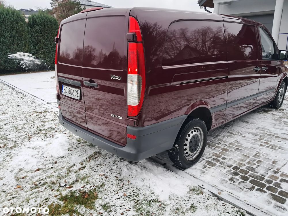 Mercedes-Benz Vito - 5