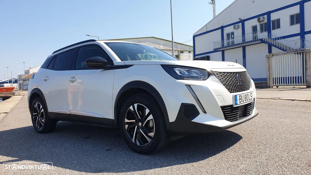 Peugeot e-2008 50 kWh Allure Pack - 9