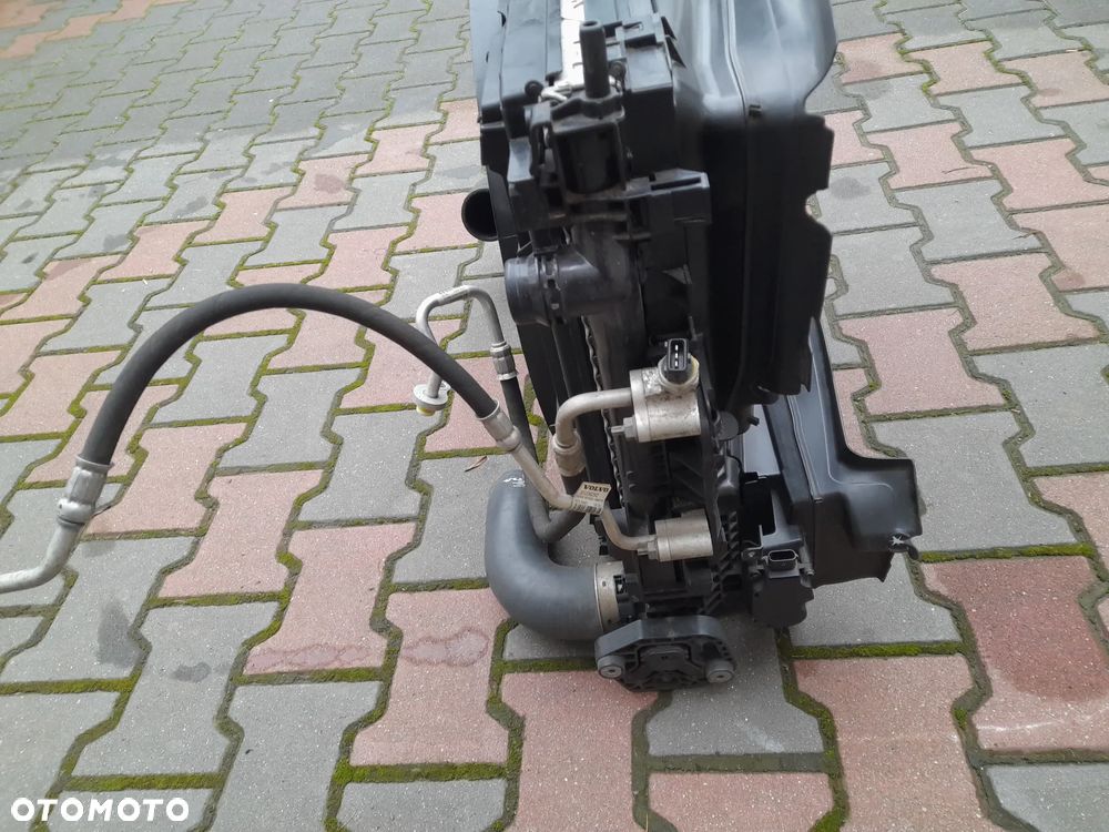 Chłodnice komplet wentylator 32224829 Volvo XC60 II 2.0 D5 2019r W-wa - 6