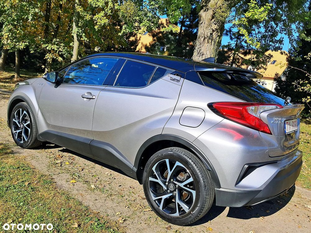 Toyota C-HR - 7