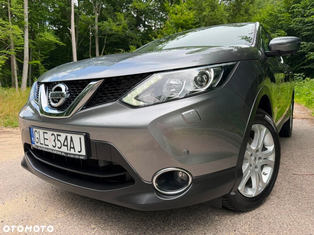 Nissan Qashqai 1.2 DIG-T N-Vision - 11
