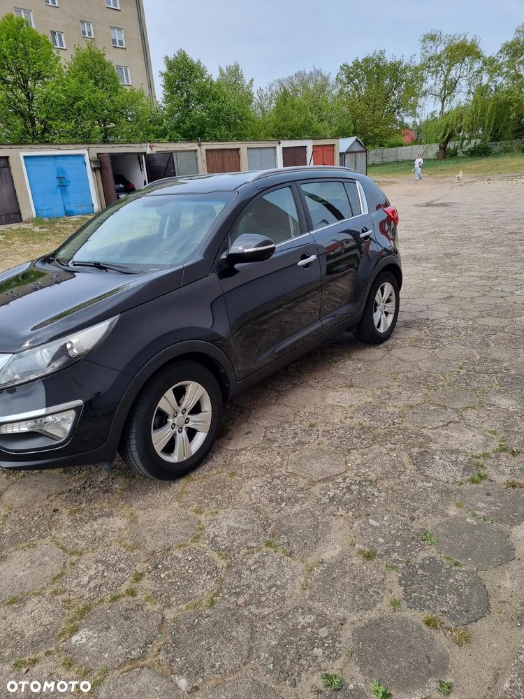 Kia Sportage 1.6 GDI L 2WD - 13
