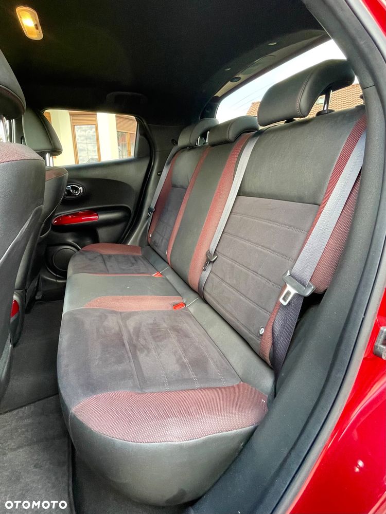 Nissan Juke 1.2 DIG-T Tekna EU6 - 7