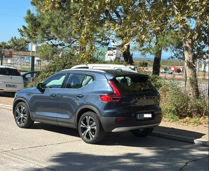 Volvo XC 40 1.5 T5 PHEV Inscription - 2