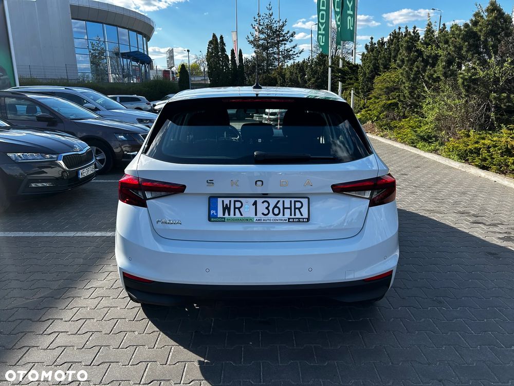 Skoda Fabia 1.0 TSI Edition 130 - 7