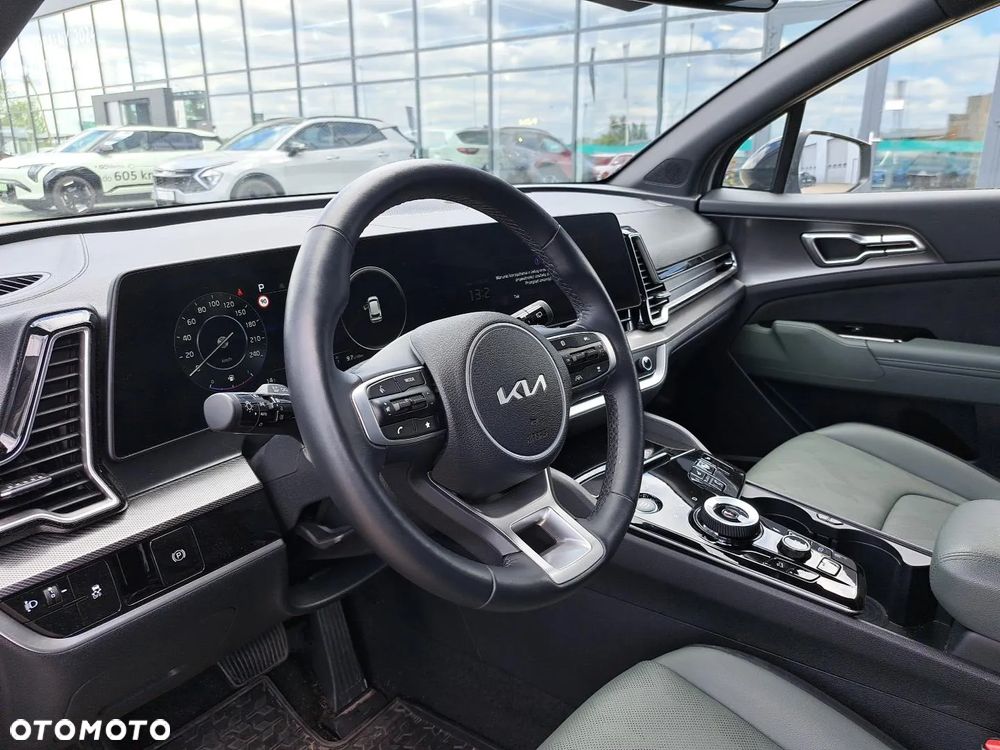 Kia Sportage 1.6 T-GDI Anniversary 2WD DCT - 8