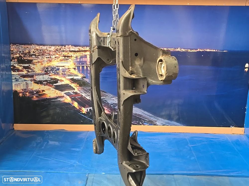 Chariot dianteiro original Audi Q7 3.0 TDI 4L 2006– 7L0400025 - 7