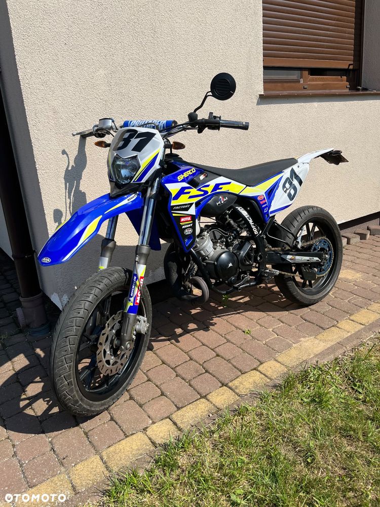 Sherco SM - 18