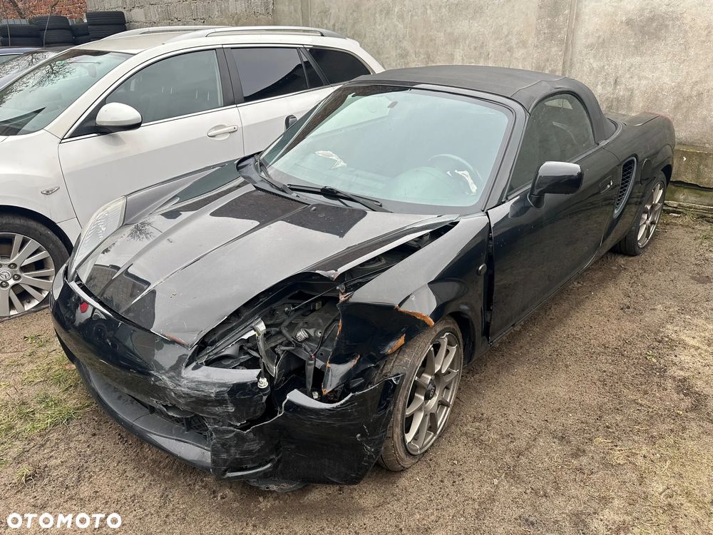 Toyota MR2 1.8 VVT-i - 7