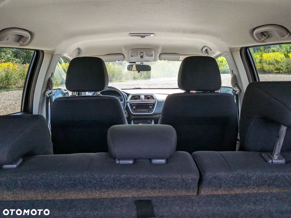 Suzuki SX4 S-Cross 1.6 Premium Plus 4WD - 8