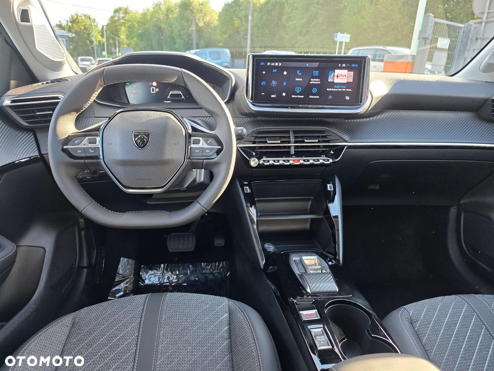 Peugeot 208 1.2 mHEV Allure e-DCS6 - 14