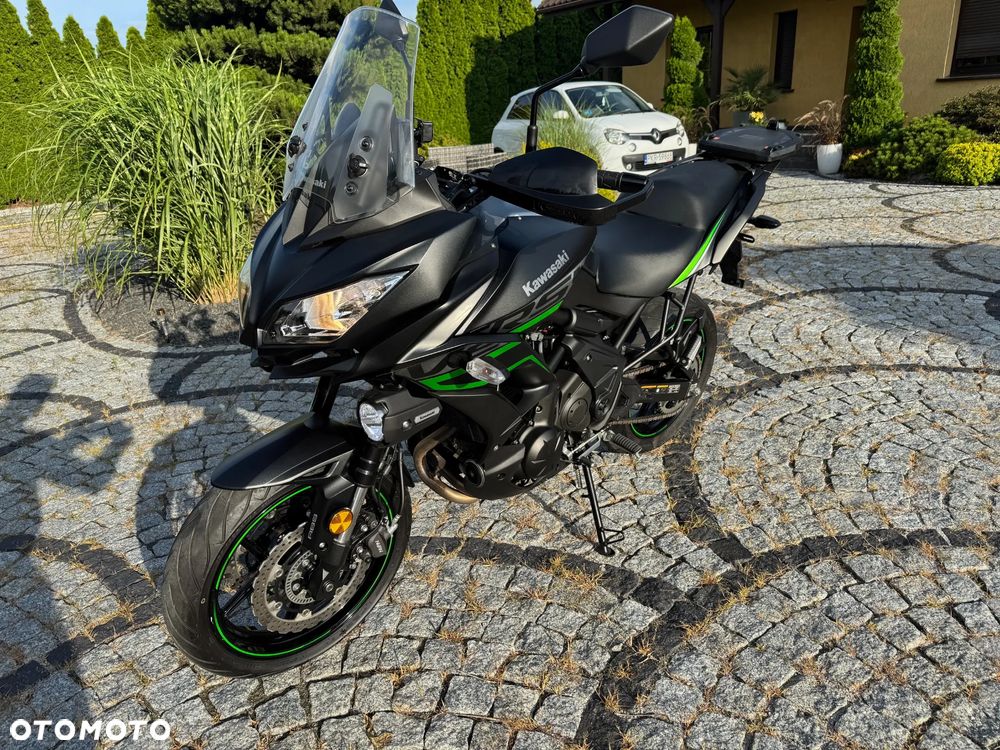 Kawasaki Versys 650 - 9