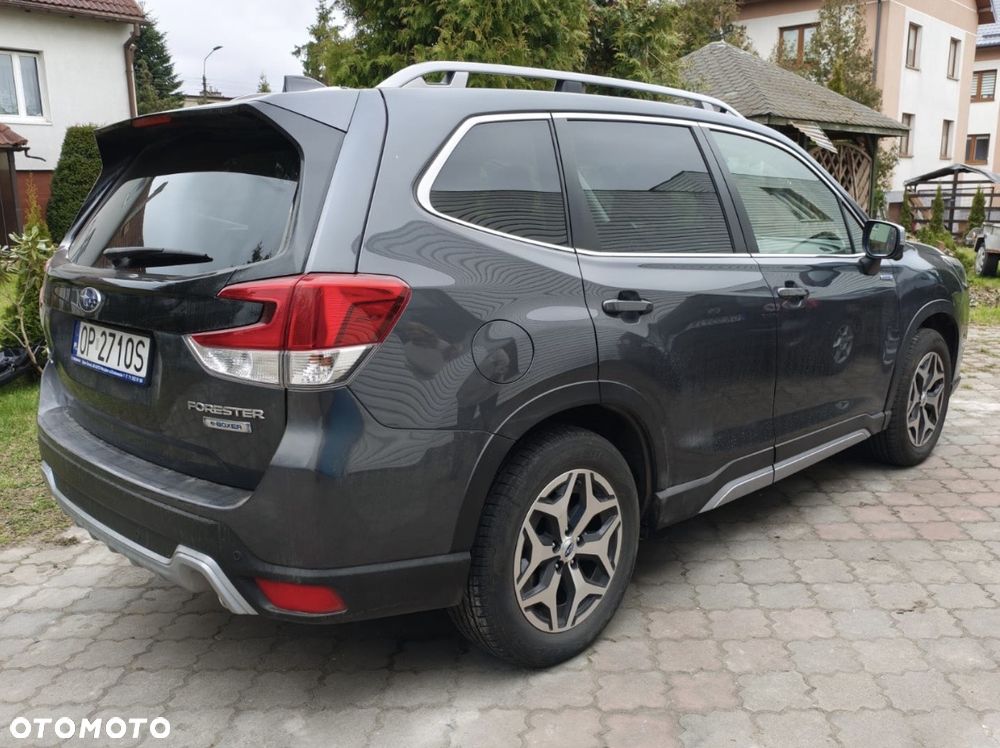 Subaru Forester 2.0i-L Comfort (EyeSight) Lineartronic - 4