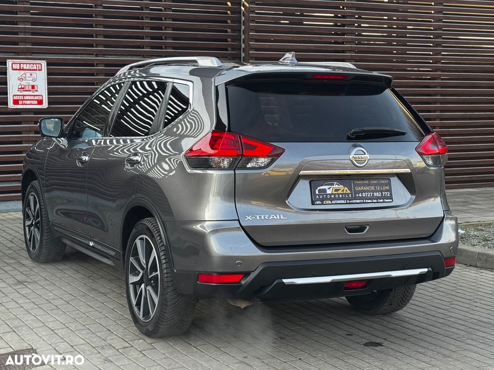 Nissan X-Trail 1.3 DIG-T Tekna - 11
