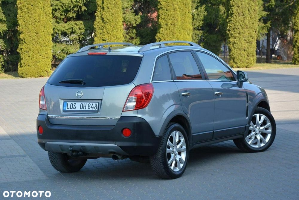 Opel Antara 2.2 CDTI 4x4 Cosmo - 12