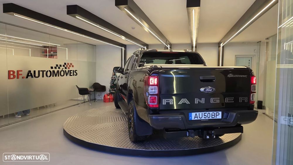 Ford Ranger 2.0 TDCi SC Wildtrak Aut.4WD - 15