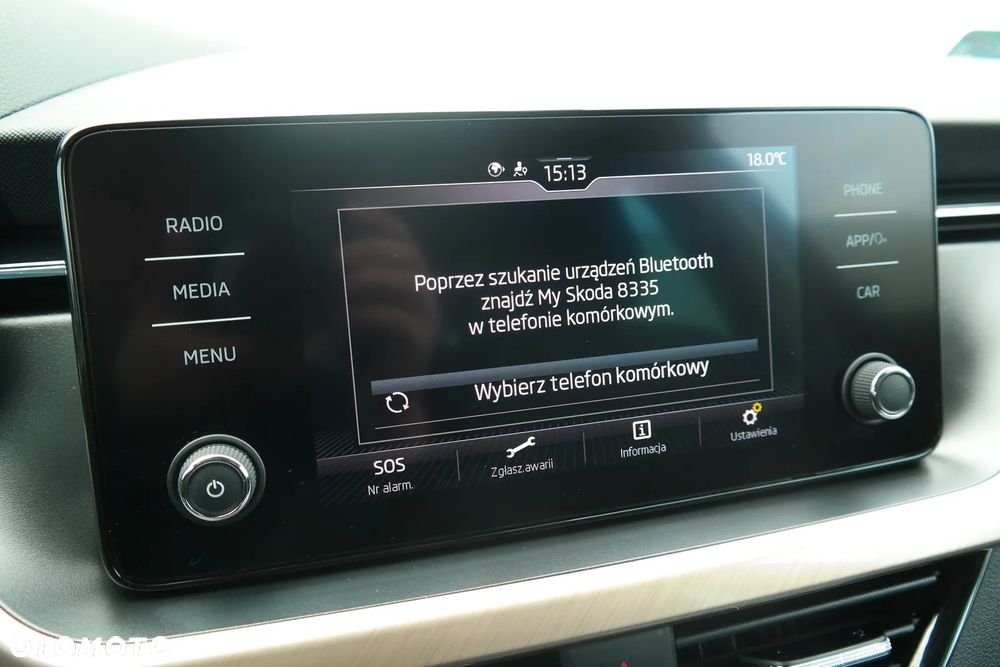 Skoda Kamiq 1.5 TSI Style DSG - 24