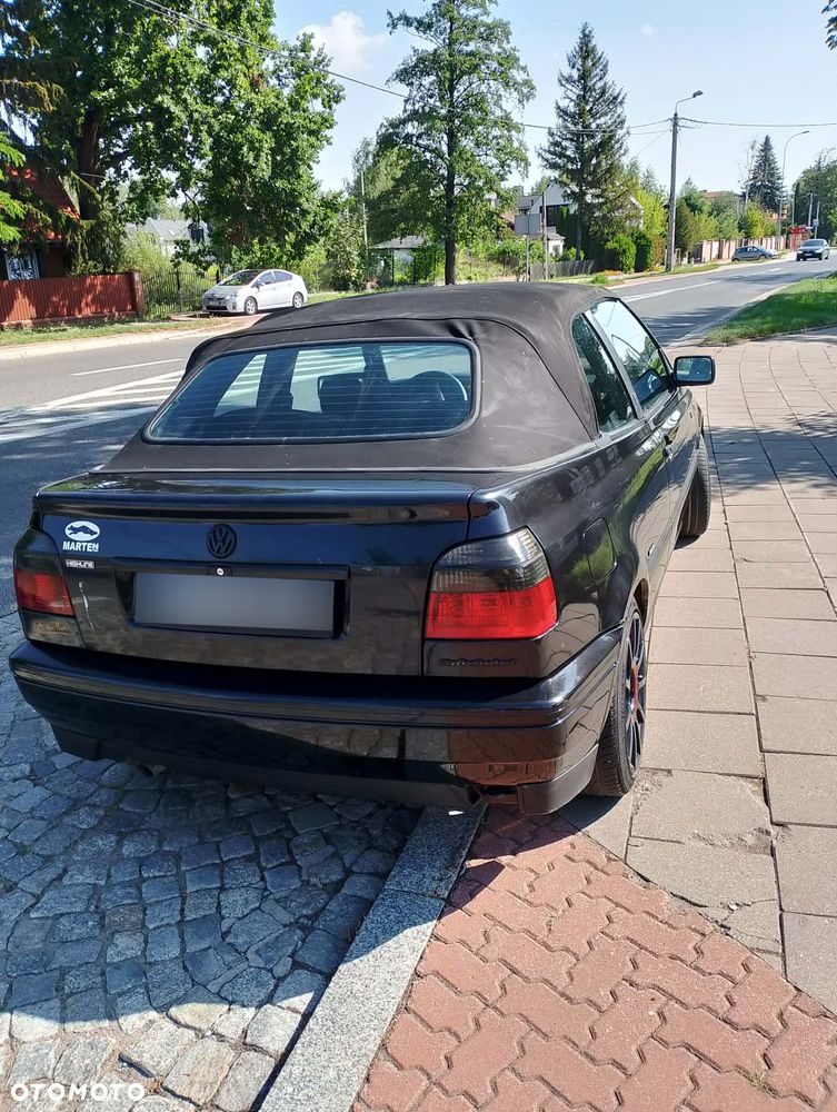 Volkswagen Golf 2.0 Syncro Comfortline - 12