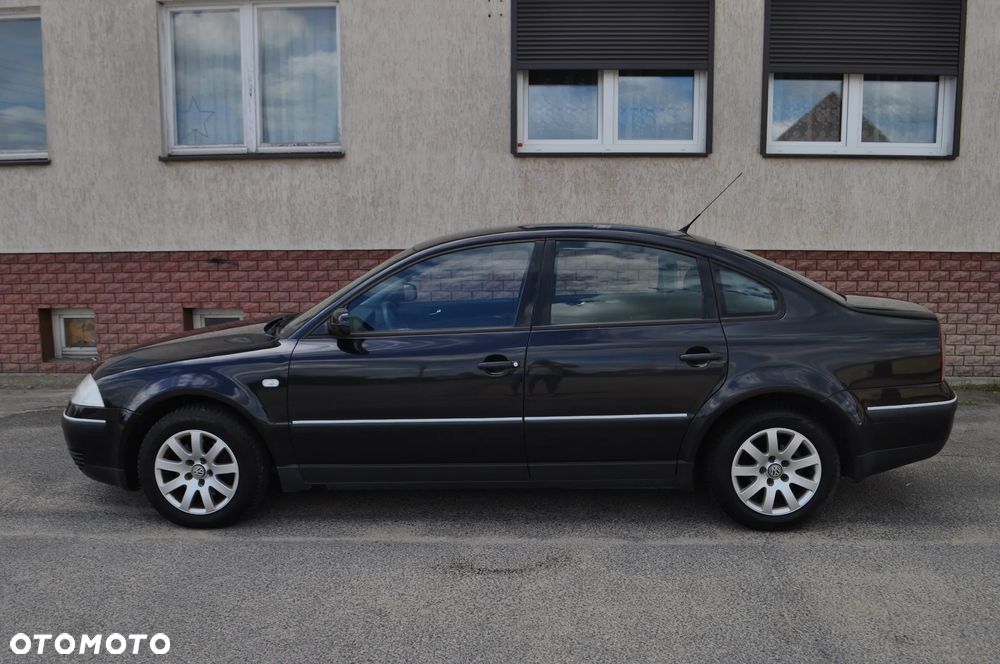 Volkswagen Passat 1.6 Comfortline - 5