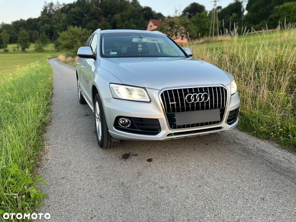 Audi Q5 2.0 TFSI Quattro Tiptronic - 1
