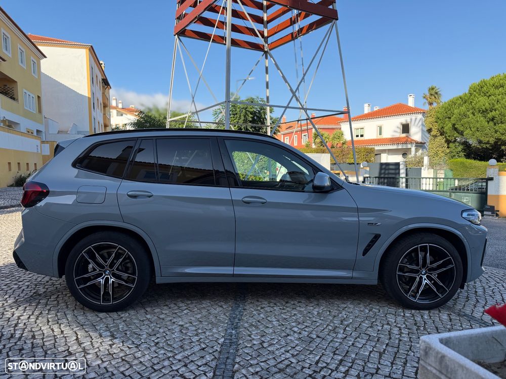 BMW X3 30 e xDrive Pack M - 7