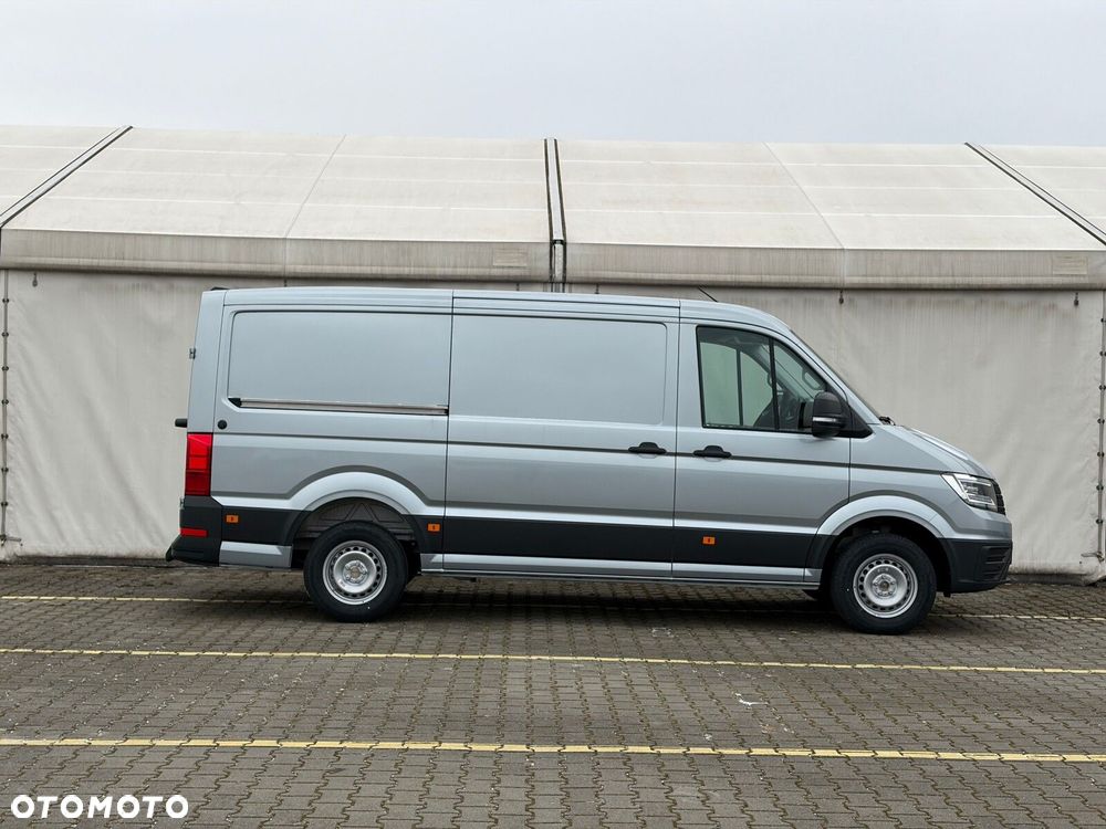Volkswagen Crafter 35 2.0 TDI L3H3 177 KM AUTOMAT - 6