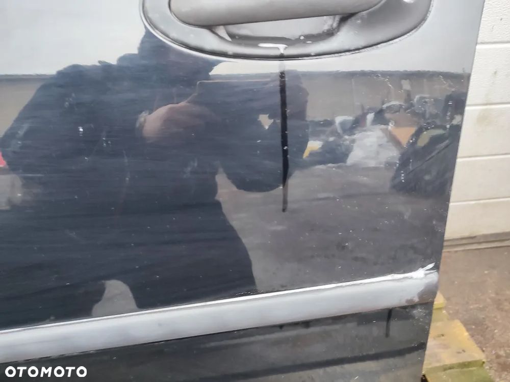 DRZWI LEWY PRZÓD SAAB 9-3 07' SEDAN KOD 170 - 10