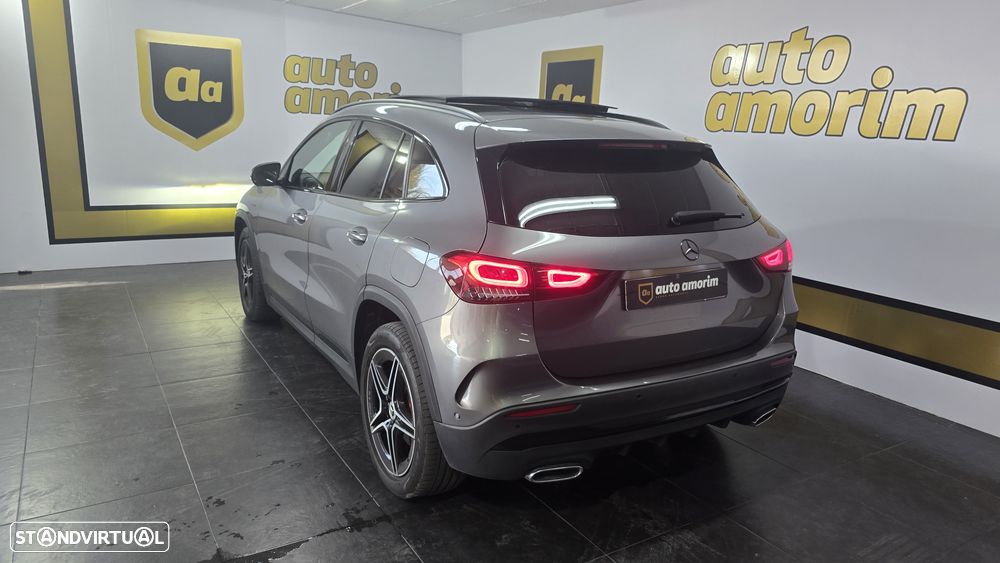 Mercedes-Benz GLA 250 e 8G-DCT AMG Line Advanced Plus - 7