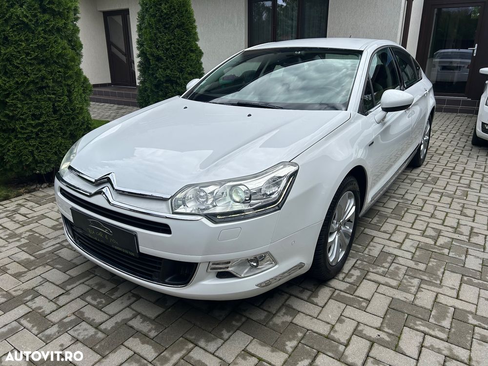 Citroën C5 THP 155 Aut. Exclusive - 3