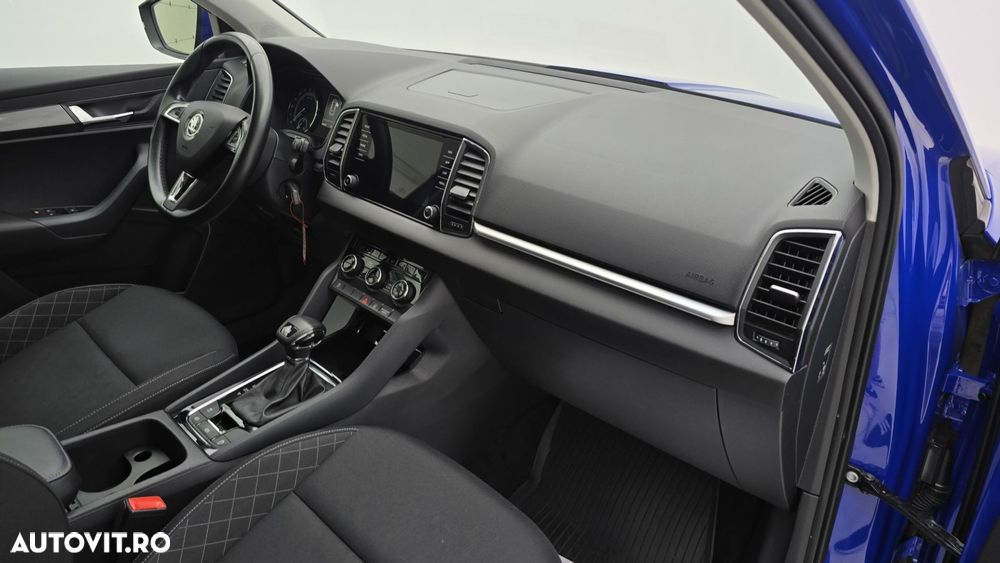 Skoda Karoq 1.6 TDI DSG Ambition - 20
