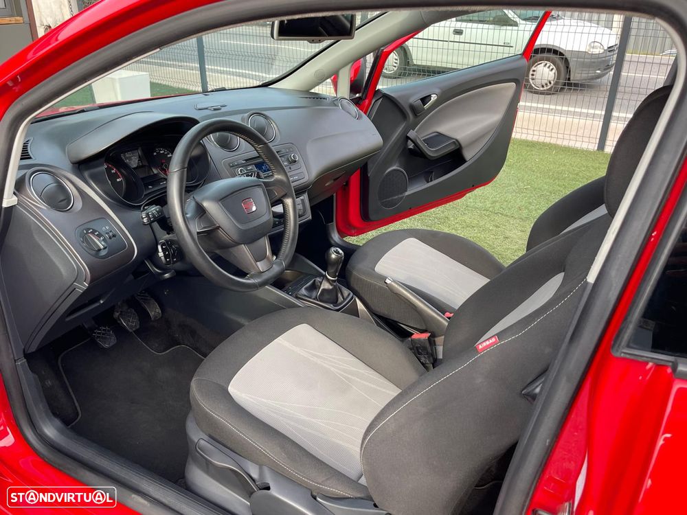 SEAT Ibiza 1.2 TSI Style - 11