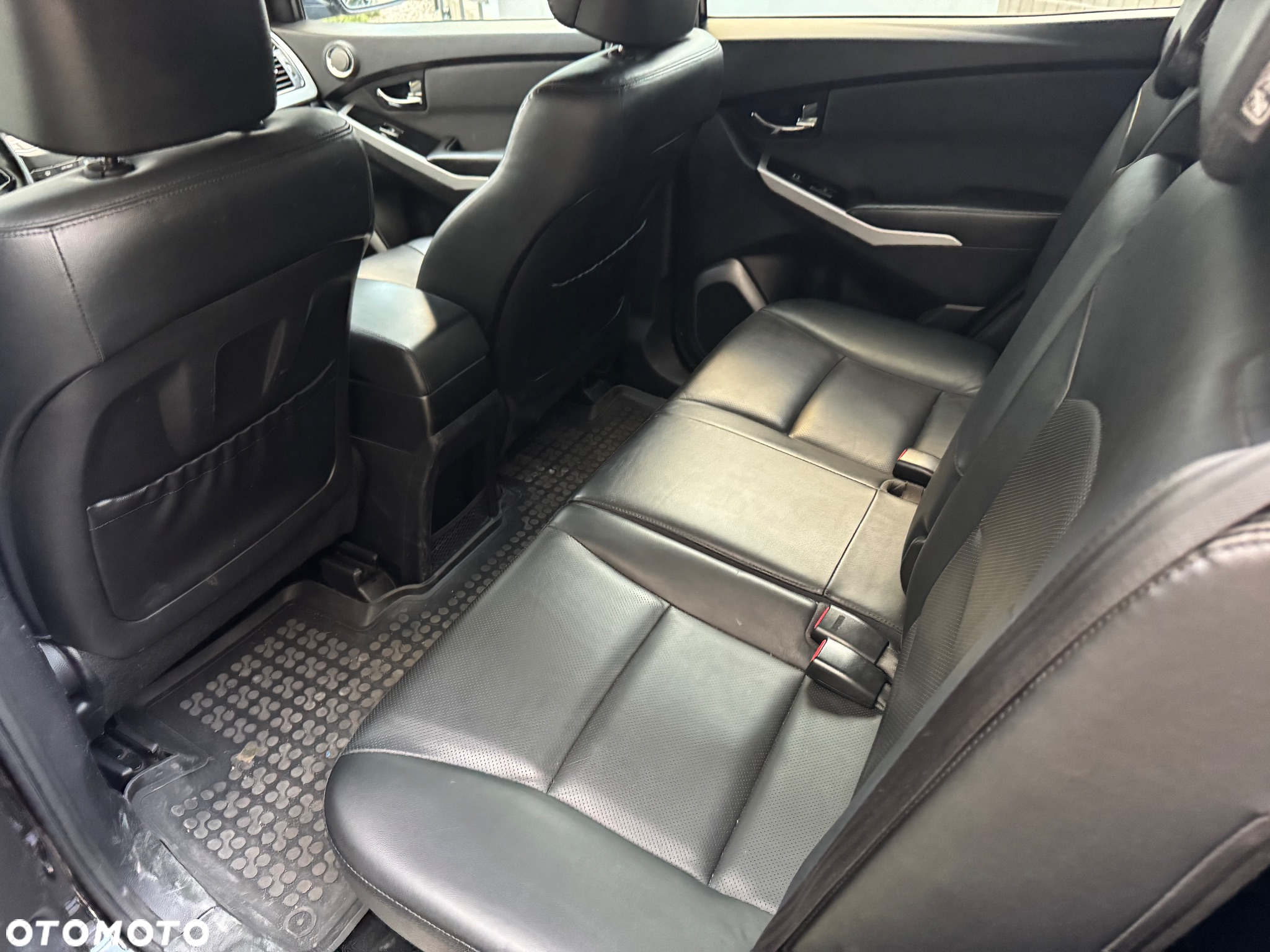 SsangYong/KGM Korando - 6