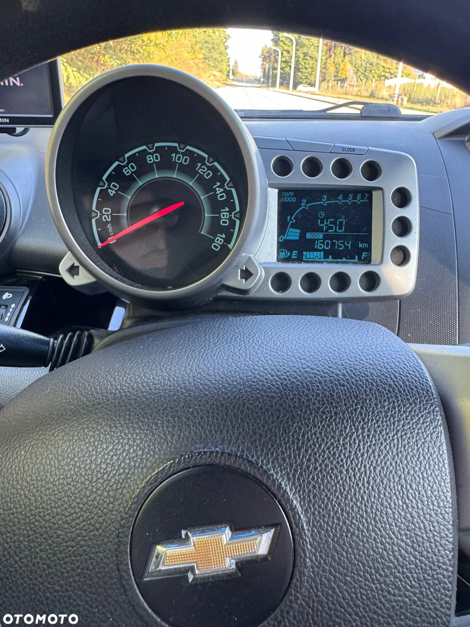 Chevrolet Spark 1.0 - 8