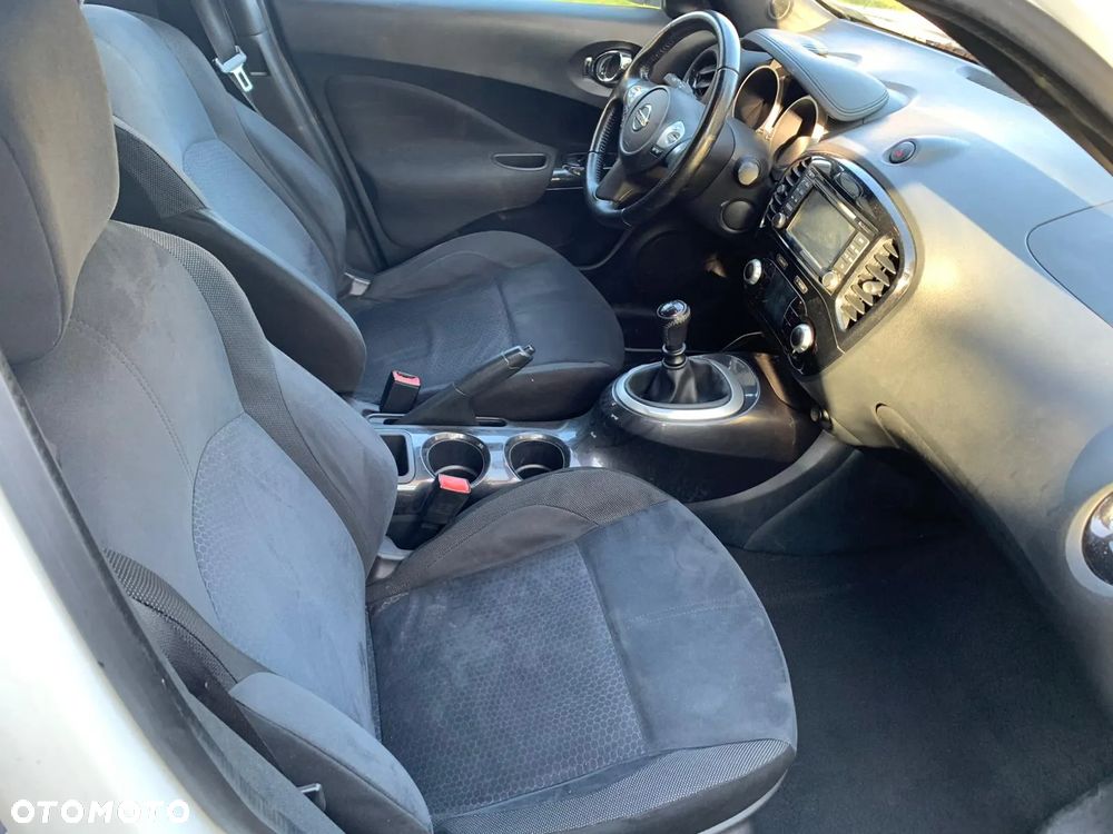 Nissan Juke 1.2 DIG-T Tekna - 10