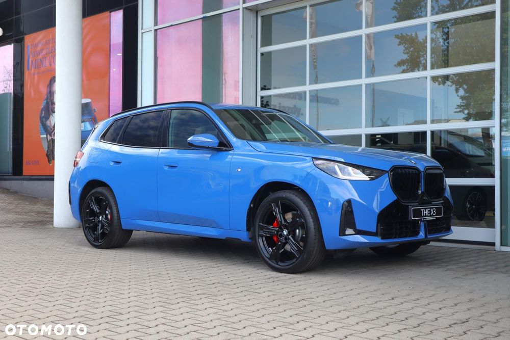 BMW X3 - 8