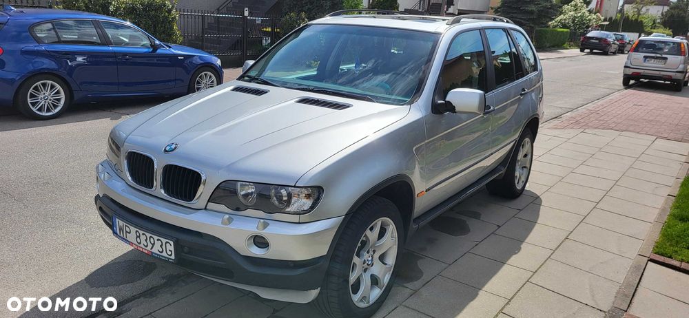 BMW X5 - 4