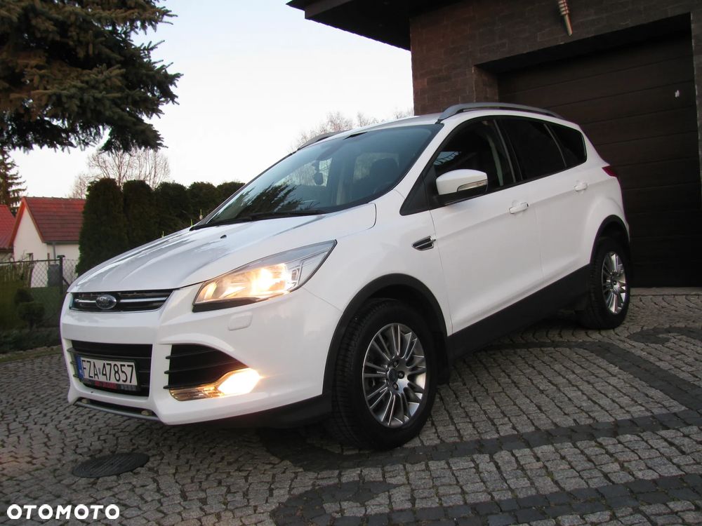 Ford Kuga 2.0 TDCi 2x4 SYNC - 3