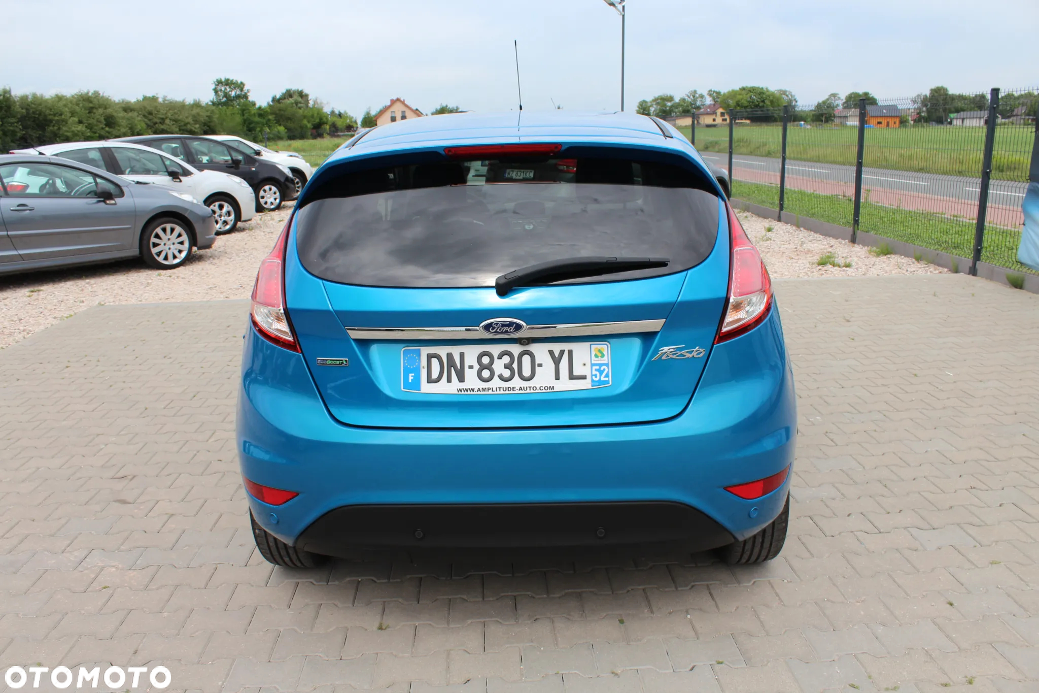 Ford Fiesta 1.0 EcoBoost Start-Stop Titanium - 6