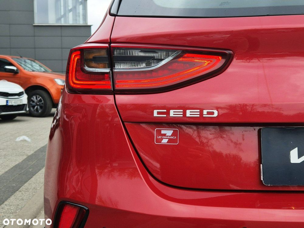 Kia Ceed 1.5 T-GDI M DCT - 22