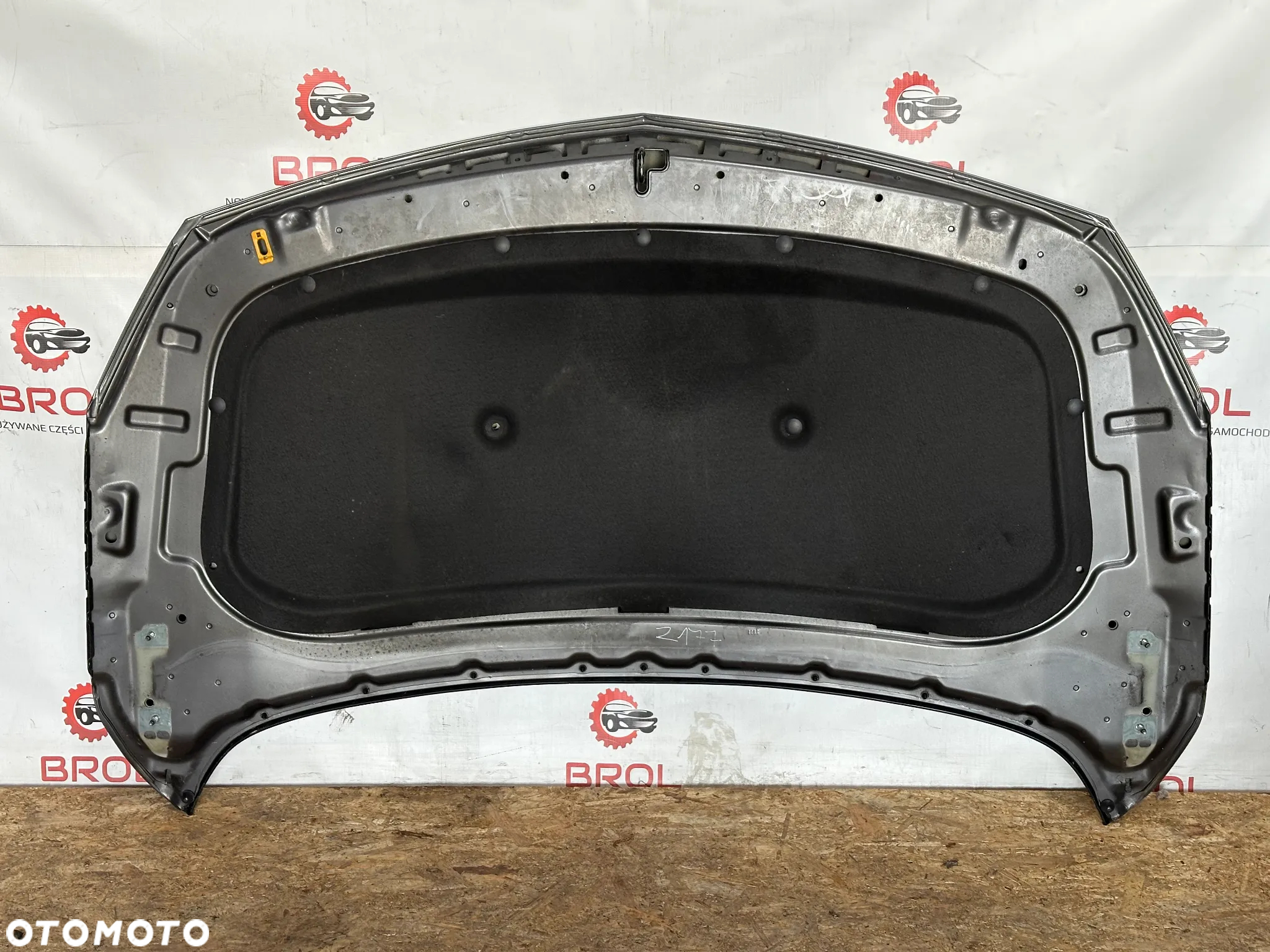 MASKA OPEL ASTRA IV  Z177 - 4