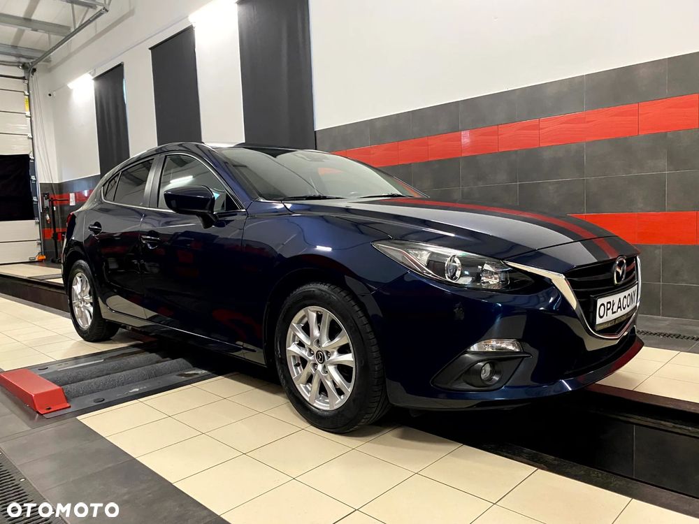 Mazda 3 2.0 Skyenergy - 5
