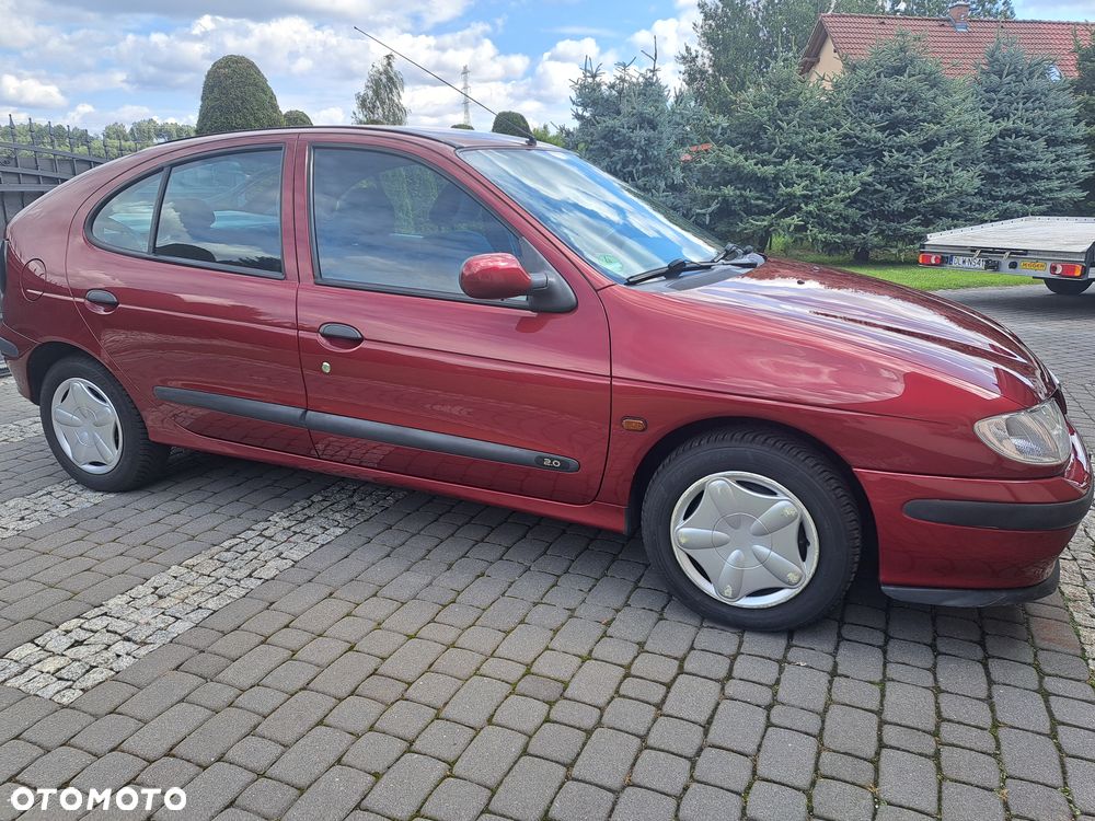 Renault Megane 2.0 RT - 2