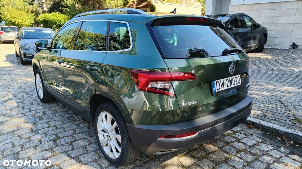 Skoda Karoq 1.5 TSI ACT GPF 4x2 Style DSG - 3