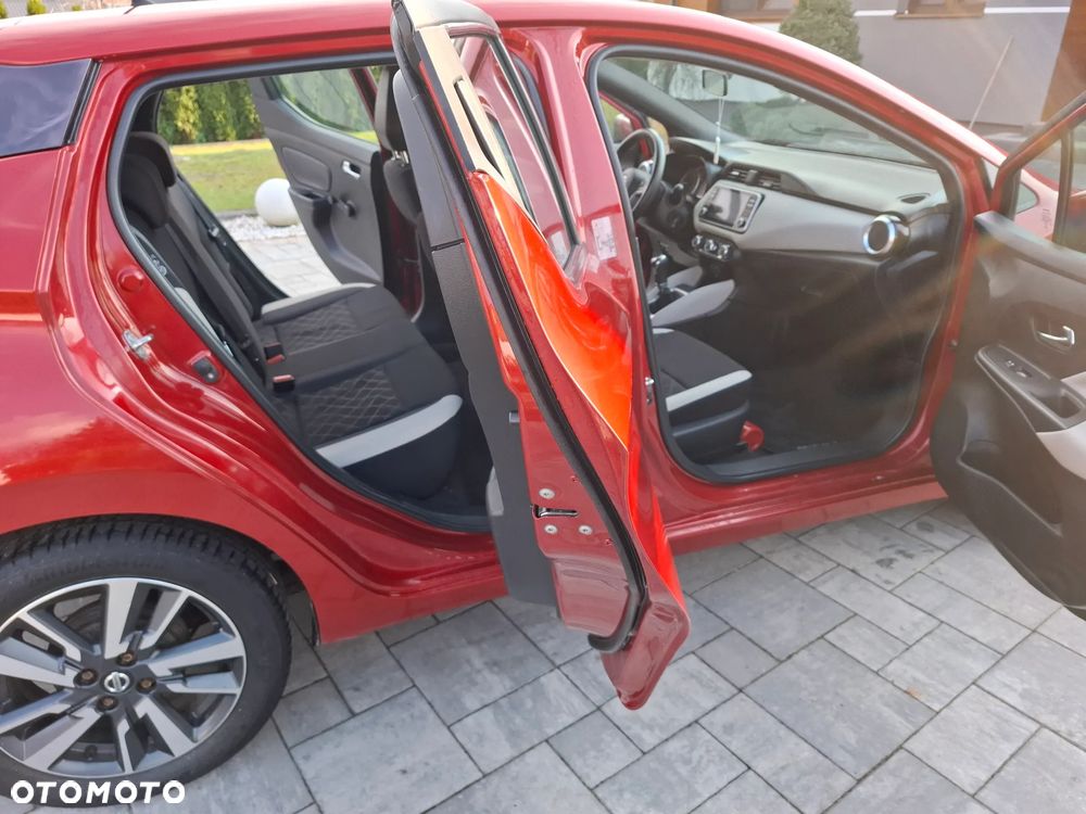 Nissan Micra 0.9 IG-T N-Connecta - 21