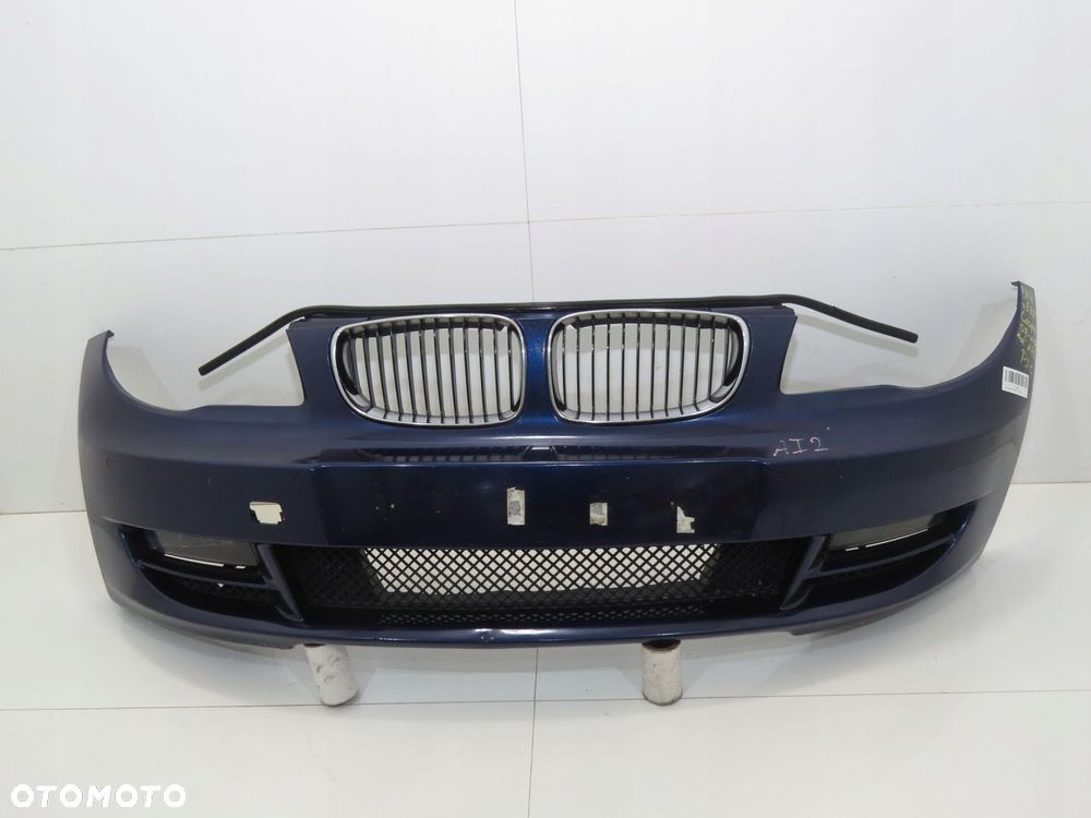 ZDERZAK PRZÓD PRZEDNI BMW E82 COUPE 04-07R PDC - 1