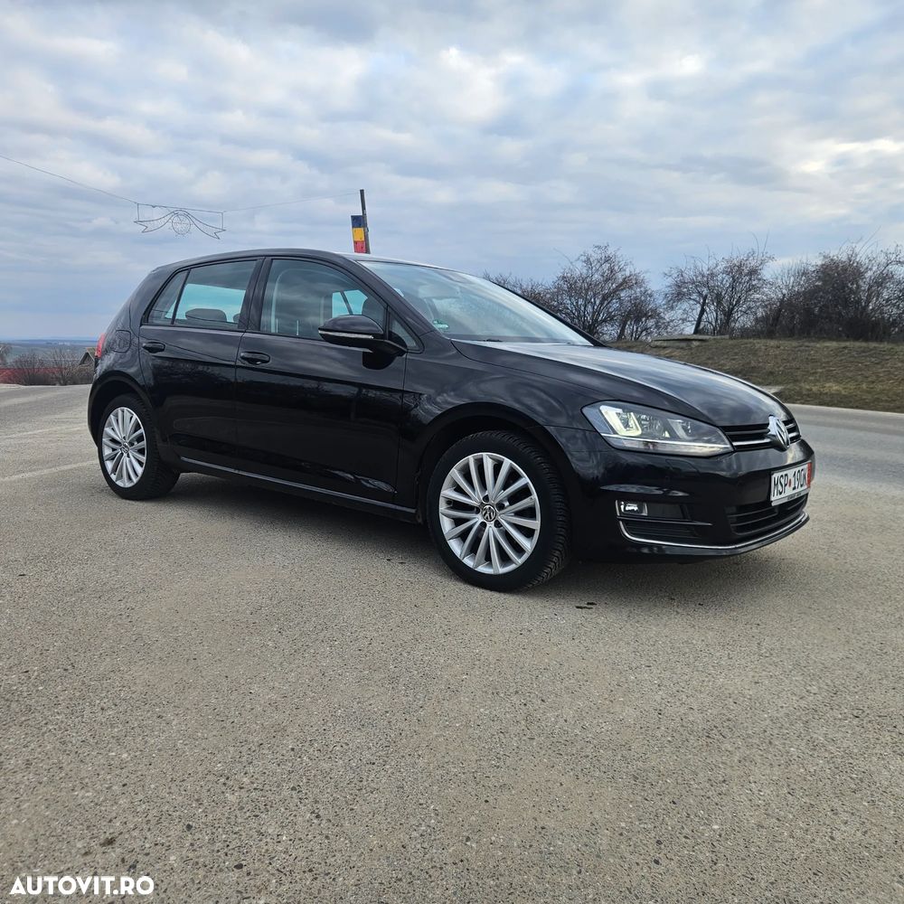 Volkswagen Golf 2.0 TDI (BlueMotion Technology) DSG Highline - 3