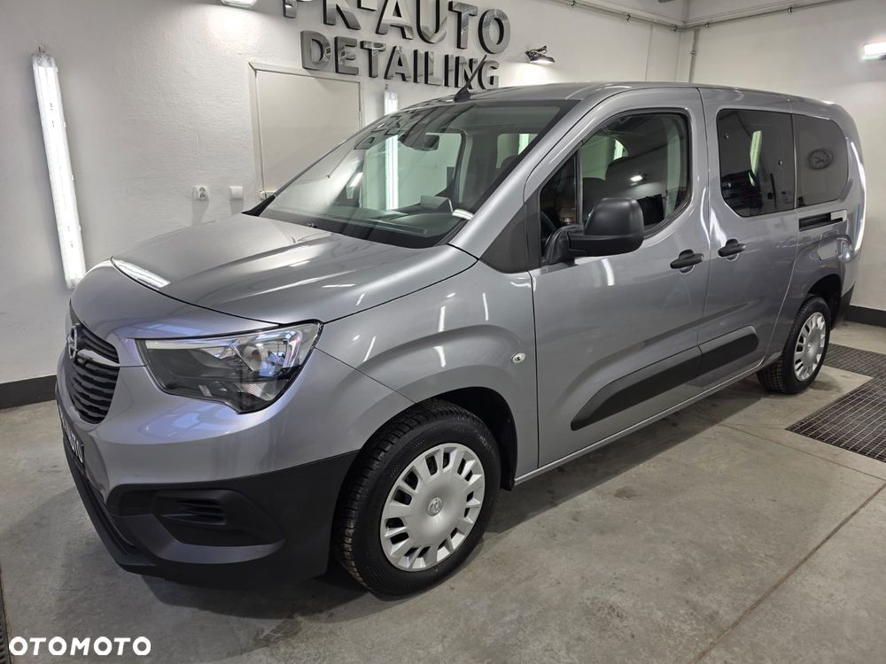 Opel Combo XL 1.5 CDTI Elegance S&S - 10