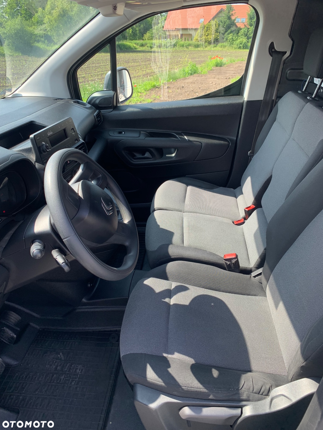 Citroën Berlingo - 8