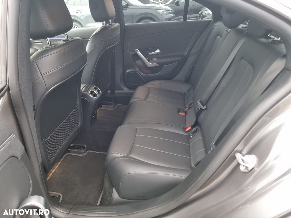 Mercedes-Benz CLA 200 d 8G-DCT Edition 2021 - 12